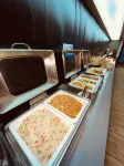 Hanting Baoding Laishui Walnut Market Hotel - Desayuno