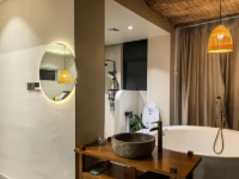 Lotus Dwelling Mountain Villa Homestay