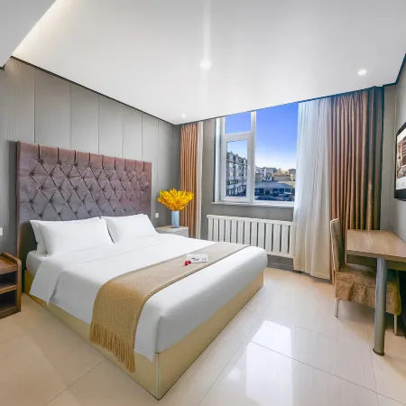 Yaju Hotel Отели в г. Чанлин