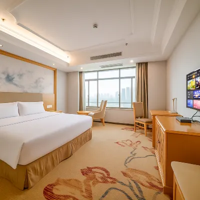 Tianlong Bay Rongyue Hotel (Chaoyang Square Jianzheng Road Night Market) Hotels near Jianzheng Road Night Market