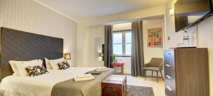 Inn Bairro Alto BA Sweet Hotels in Lissabon