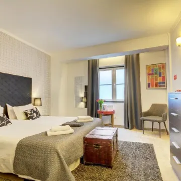 Inn Bairro Alto BA Sweet