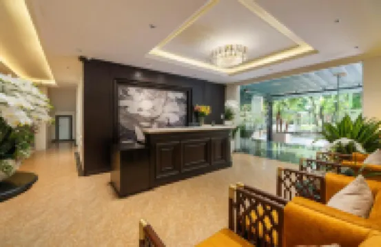 Grand Hanoi Hotel - Linh Dam