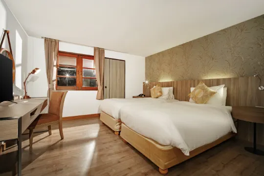 ห้องการ์เดนดีลักซ์