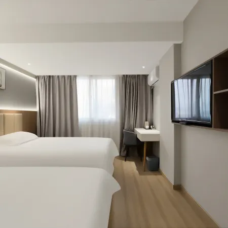 Impression Homestay (Hangzhou West Lake Scenic Area Wulin Square)