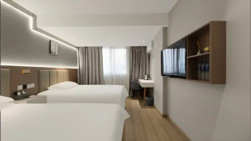 Impression Homestay (Hangzhou West Lake Scenic Area Wulin Square) - เปิดใหม่