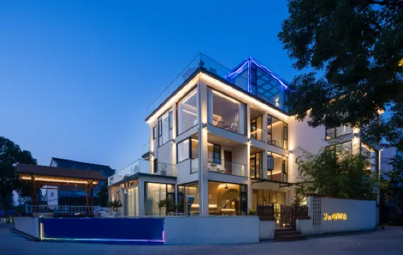 Jiuhuashan Fuyun Yueshan Hotel
