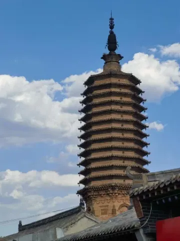 Binhe Homestay (Weizhou Ancient City)