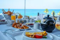 Porto Sokhna Hotel & Spa - servizio colazione