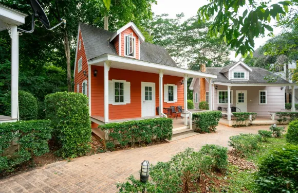 普帕來塔納穆度假酒店