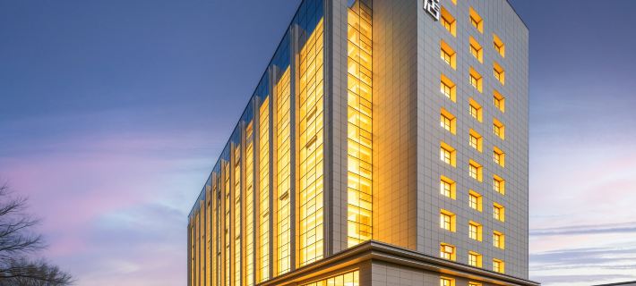 JI Hotel (Changzhi High-tech Zone) Hoteles en Changzhi