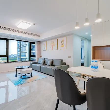 Haining Yanguan Qingmo Boutique Stay