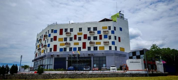 Arafah Hotel Nilai Hotels in Seremban