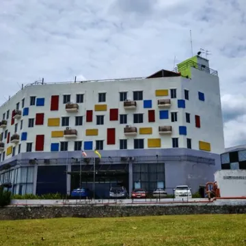 Arafah Hotel Hotels near INTI International University