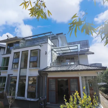Hanzhangju Villa