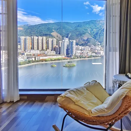 Gejiu Wanghuju Homestay