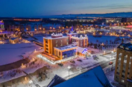 Jiangsu·Jinxi Surprise Castle Resort Homestay (Buerjin Kanas Taqiao Branch)