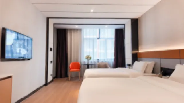 Rezen Select Hotel(Longchuan New City,Heyuan)