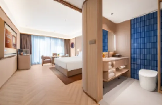 無錫梅里古鎮桔子水晶酒店