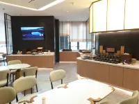 Atour Hotel Jiaxing Haiyan Economic Development Zone - Aamiainen