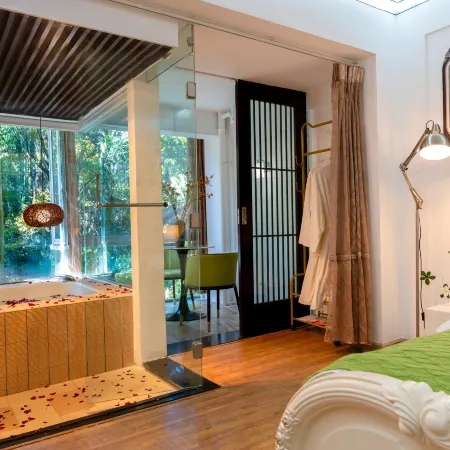 Hemu Home Hot Springs Vacation Apartment (Anning Hot Springs)