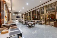 金広国際ホテル（河池市政府広場） - 朝食