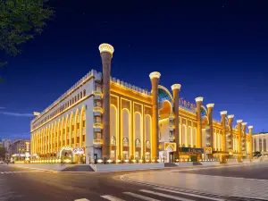 Orange Hotel (Urumqi International Grand Bazaar)