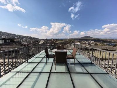 Hidden Inn on Guilu Road, Heshun Town, Tengchong City Hotels near Heshun