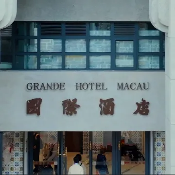 Grande Hotel Macau