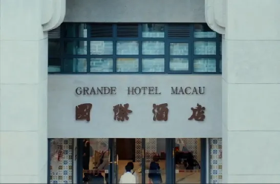 Grande Hotel Macau
