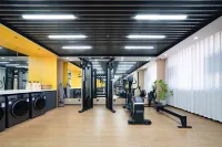Lavande Hotel (Tengzhou City Government Wuyue Plaza Store) - ที่มีที่จอดรถ