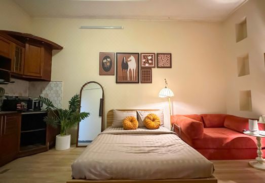 Ben Thanh Stay 객실