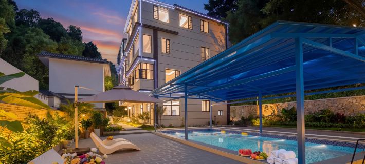 Zhaoqing Yunyou Four Seas B&B (Dinghu Mountain Scenic Area Branch) Hotel a Zhaoqing