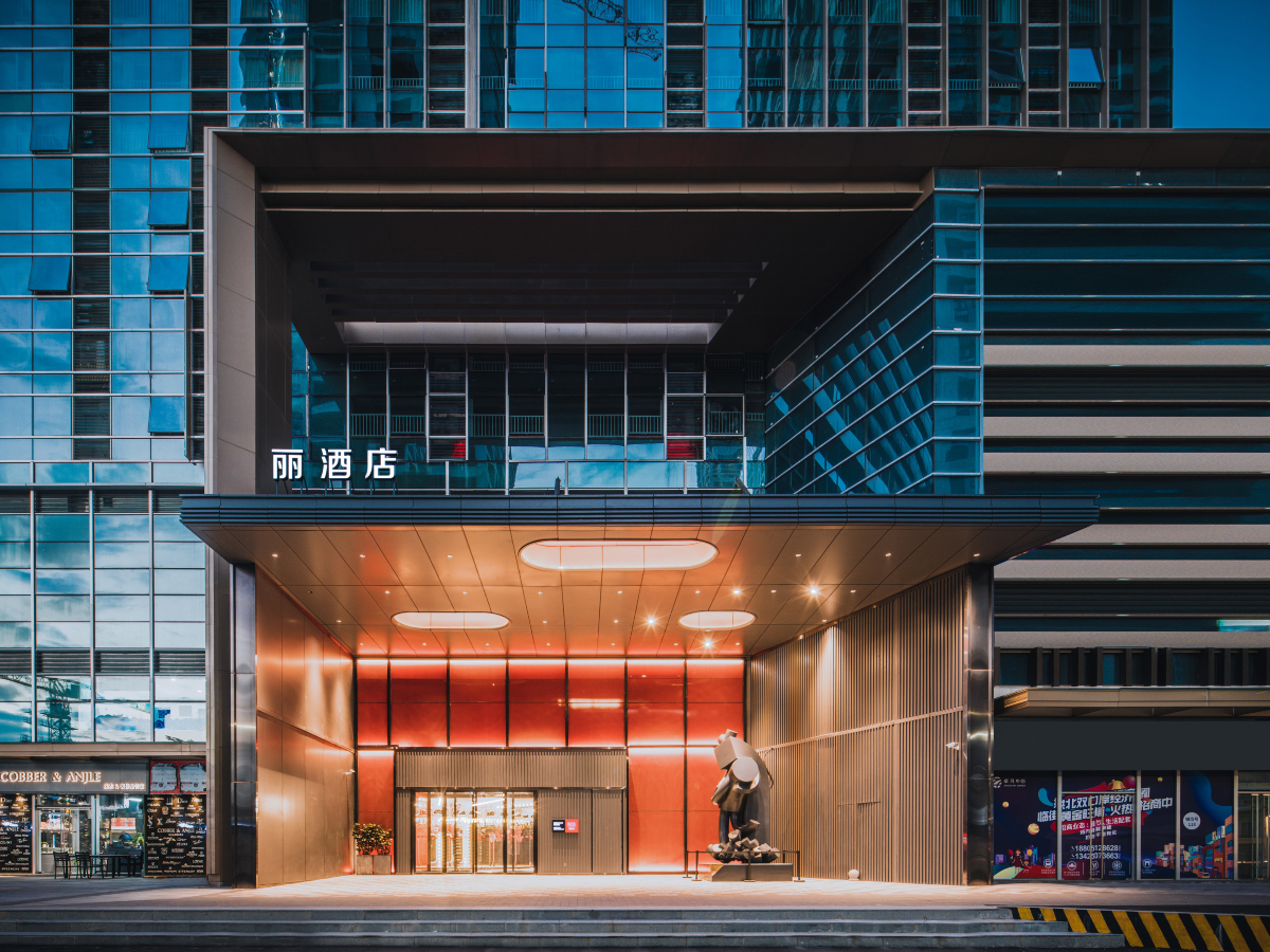 RED hotel ZhuHai Gongbei Port