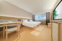 Quanjie Hotel (Xianyang Fenghe Forest Park Metro Station Branch) - เปิดใหม่