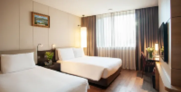 Crown Park Hotel Myeongdong Seoul