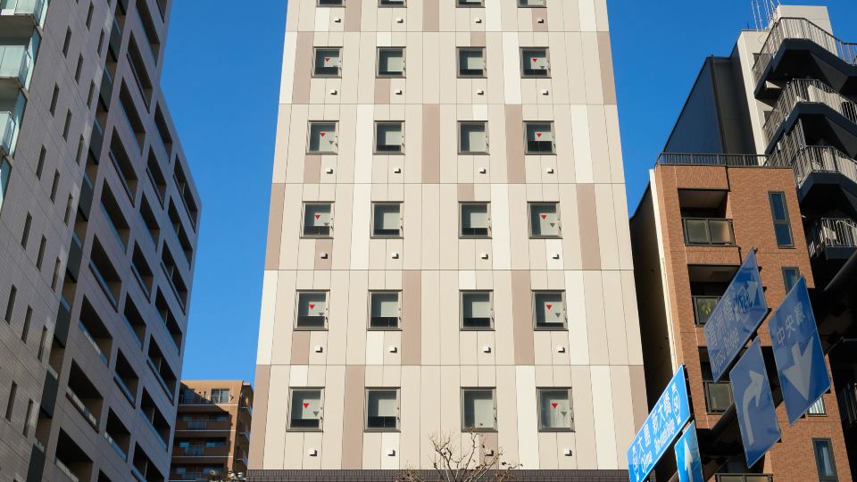 Nplus HOTEL東京日本橋