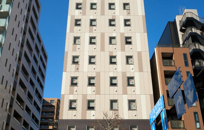 Nplus Hotel Tokyo Nihonbashi