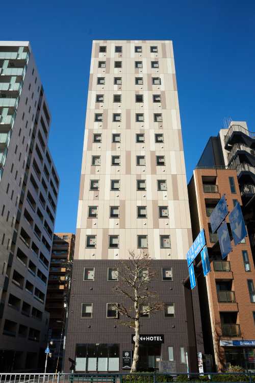 Nplus HOTEL東京日本橋