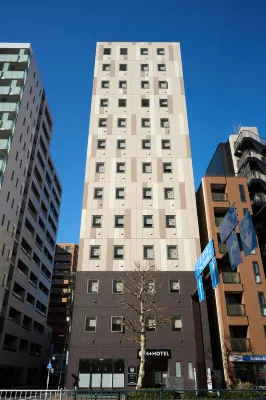 Nplus Hotel Tokyo Nihonbashi - 3 Sao