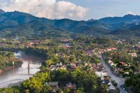 景蘭王庭酒店（連住2晚免費接送站普西山觀景&市中心湄公河酒店） - 靚景