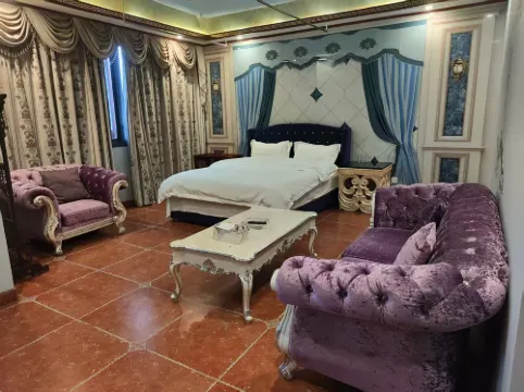 Tongcheng Xingfuli Homestay (Liuchixiang)