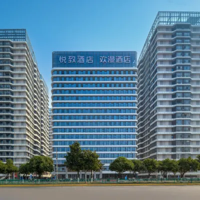 OKDAY Hotel (Nanchang West Railway Station-North Square, Nanchang) Hotels near Nanchang Military Theme Park