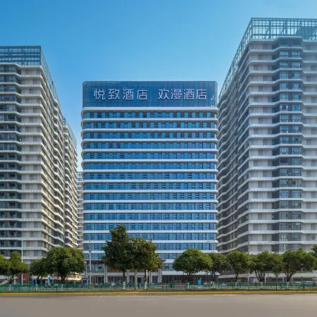 OKDAY Hotel (Nanchang West Railway Station-North Square, Nanchang)