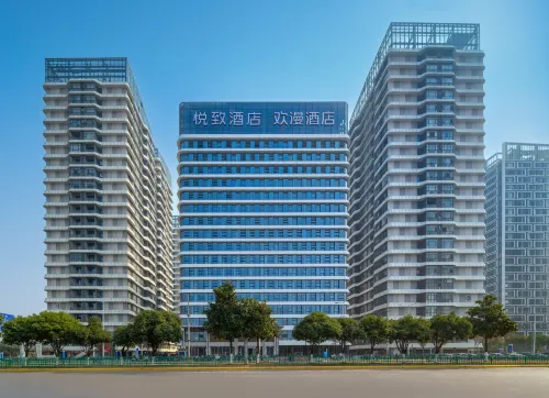 OKDAY Hotel (Nanchang West Railway Station-North Square, Nanchang) - sarapan