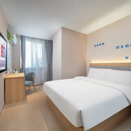 Sijifengya Hotel (Laixi Station Yuehu Park)