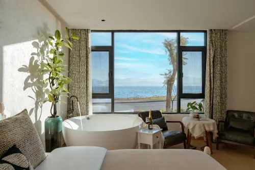 Blushe | 360°·Fulview | Ocean-View Garden-Style Holiday Homestay (Erhai Sansheng Island Branch) - 2 Yıldız