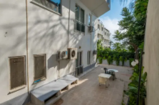 ดักเตคิน อพาร์ตเมนต์ โรงแรมใน