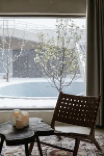 悅裡·苒倉私湯民宿（八達嶺長城店） 八達嶺長城附近的飯店