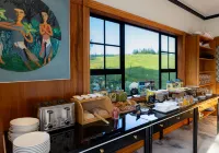 Hana Lodge - servizio colazione